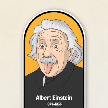 Albert Einstein