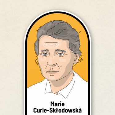 Marie Curie-Skłodowská