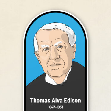 Thomas Alva Edison