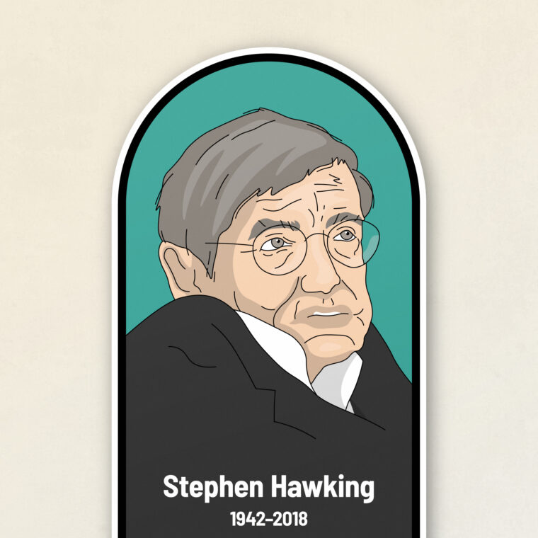 Stephen Hawking