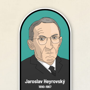 Jaroslav Heyrovský