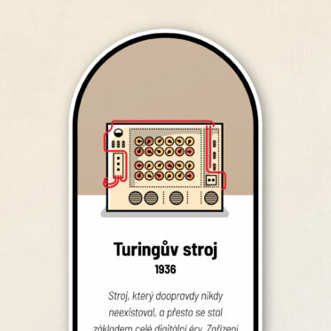 Turingův stroj
