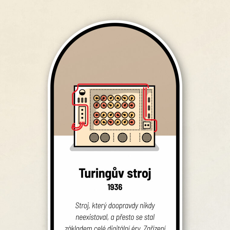 Turingův stroj