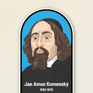 Jan Amos Komenský