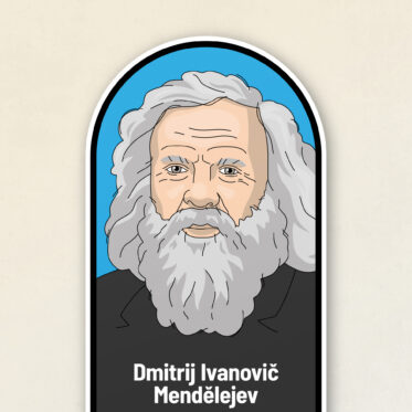 Dmitrij Ivanovič Mendělejev