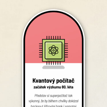 Kvantový počítač