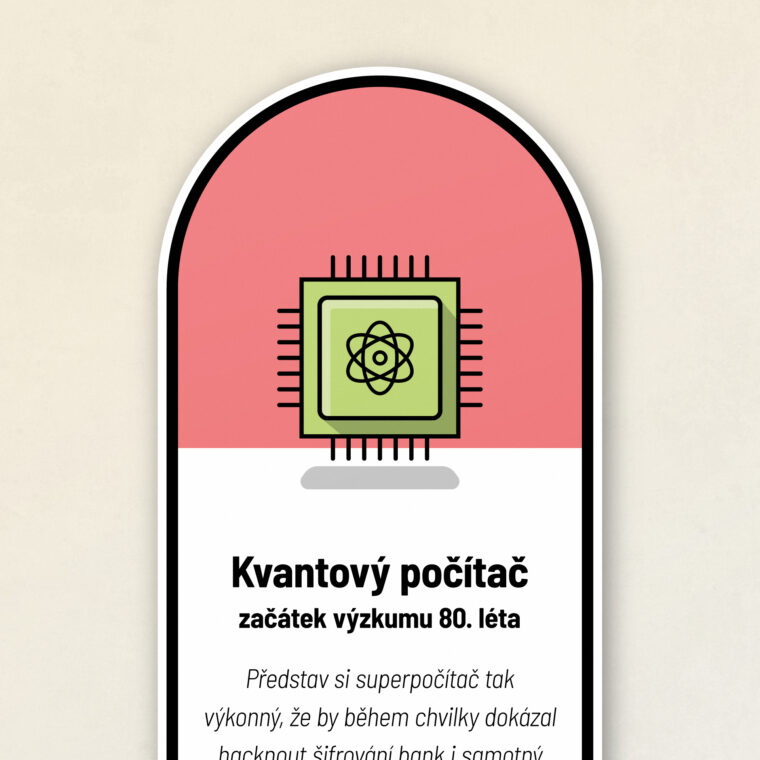 Kvantový počítač