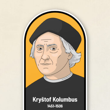 Kryštof Kolumbus