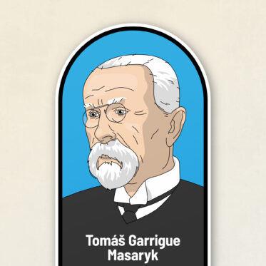 Tomáš Garrigue Masaryk