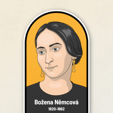 Božena Němcová