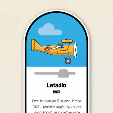 Letadlo