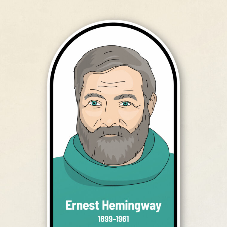 Ernest Hemingway