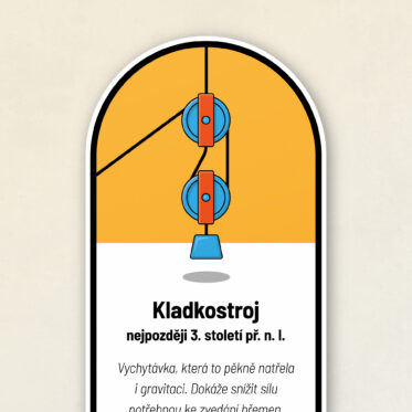 Kladkostroj