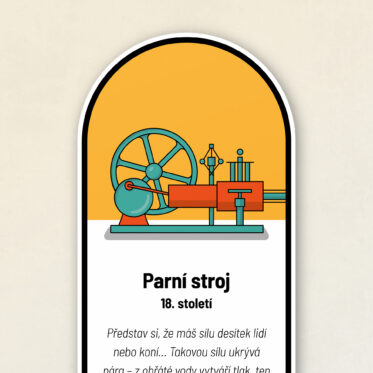 Parní stroj