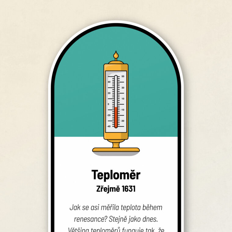 Teploměr