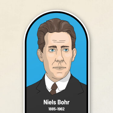 Výzdoba pro školy 42 Niels Bohr