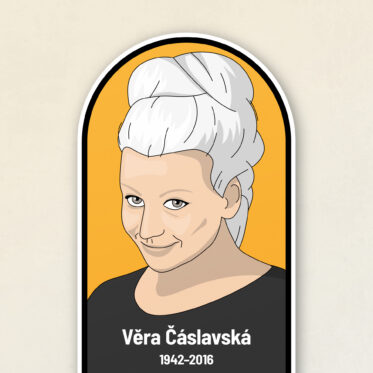 Věra Čáslavská