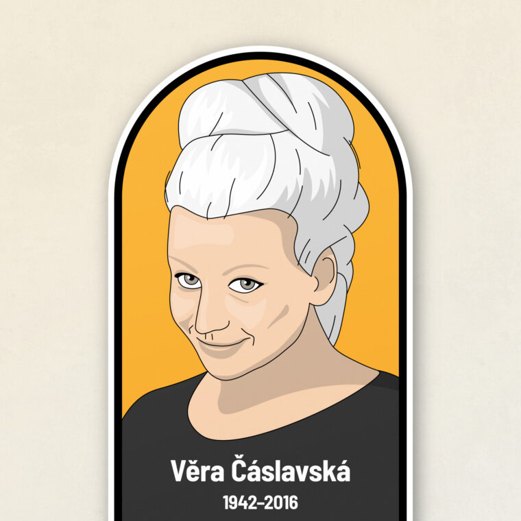 Věra Čáslavská
