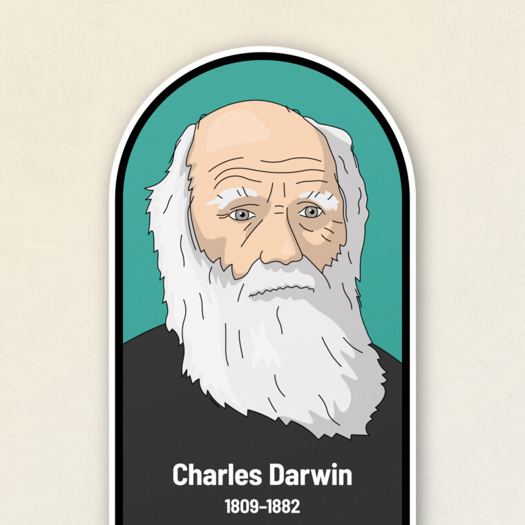 Charles Darwin