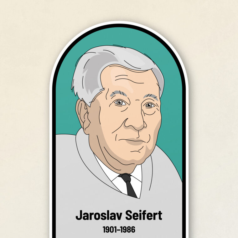Jaroslav Seifert