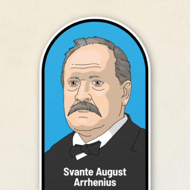 Svante August Arrhenius