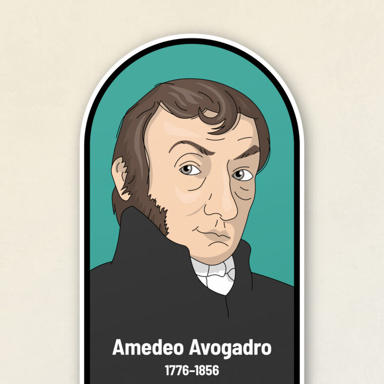 Amedeo Avogadro