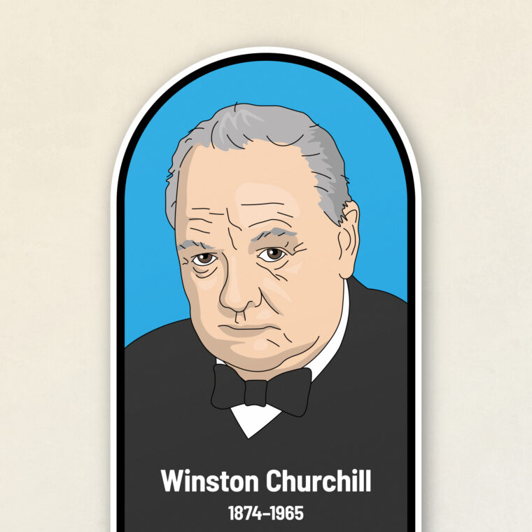 Winston Churchill