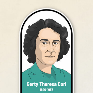 Gerty Theresa Cori