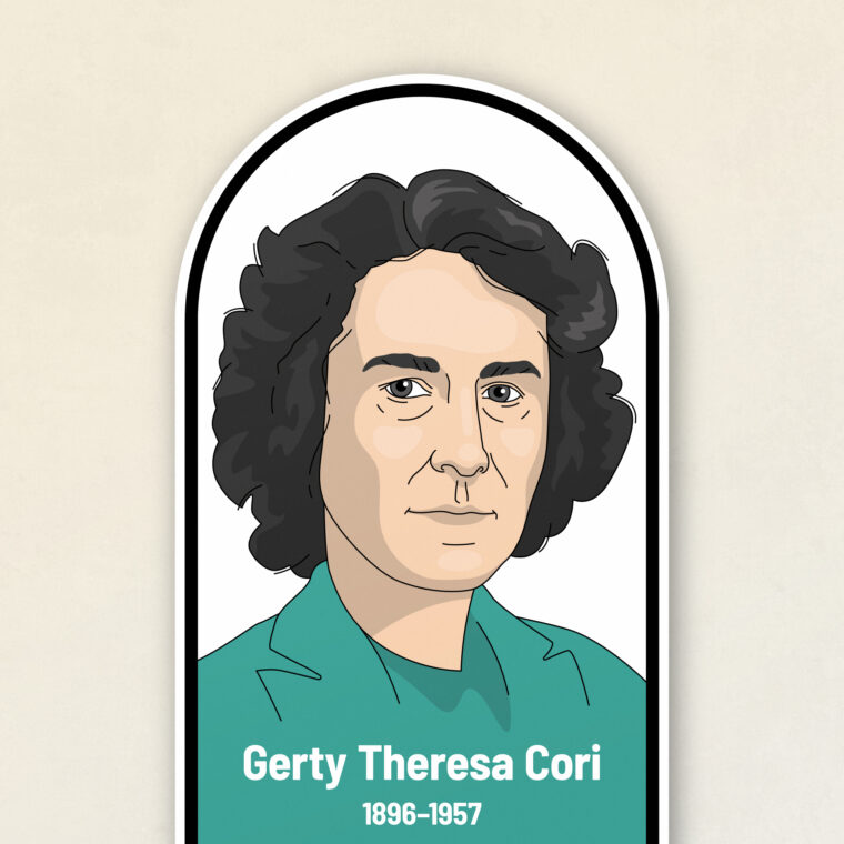 Gerty Theresa Cori