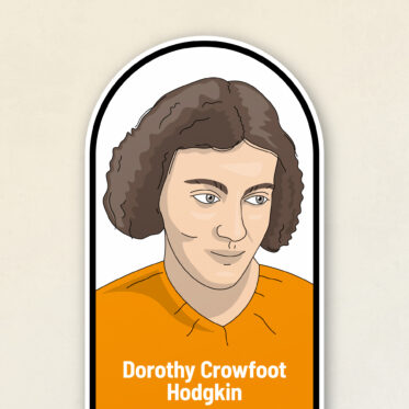 Dorothy Crowfoot Hodgkin