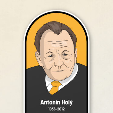 Antonín Holý
