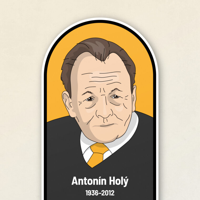 Antonín Holý
