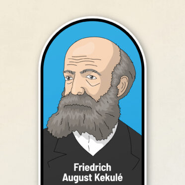 Friedrich August Kekulé