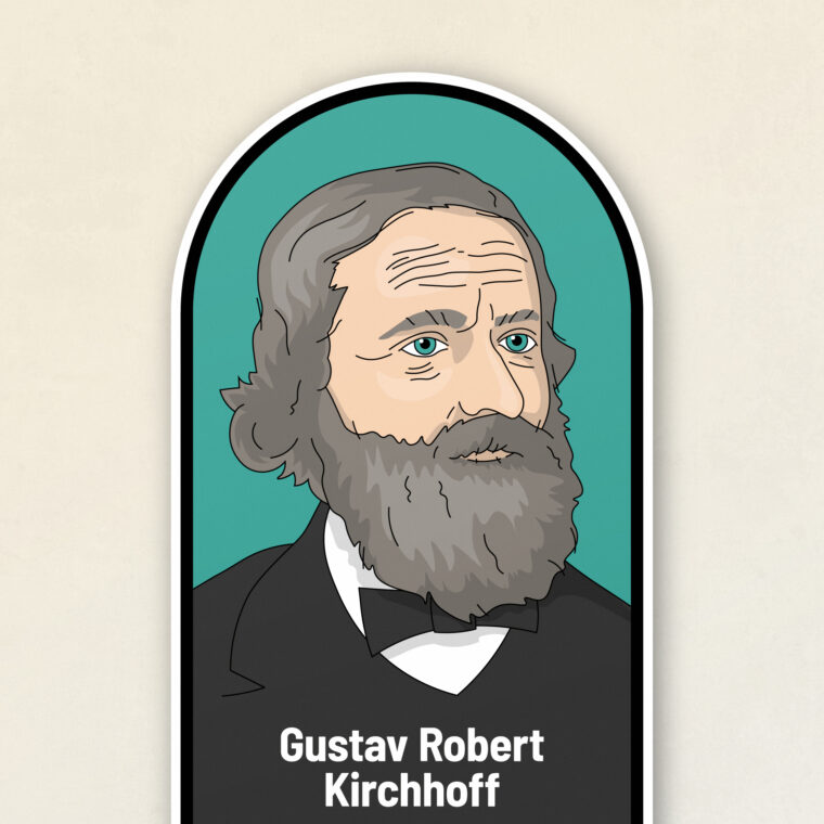 Gustav Robert Kirchhoff