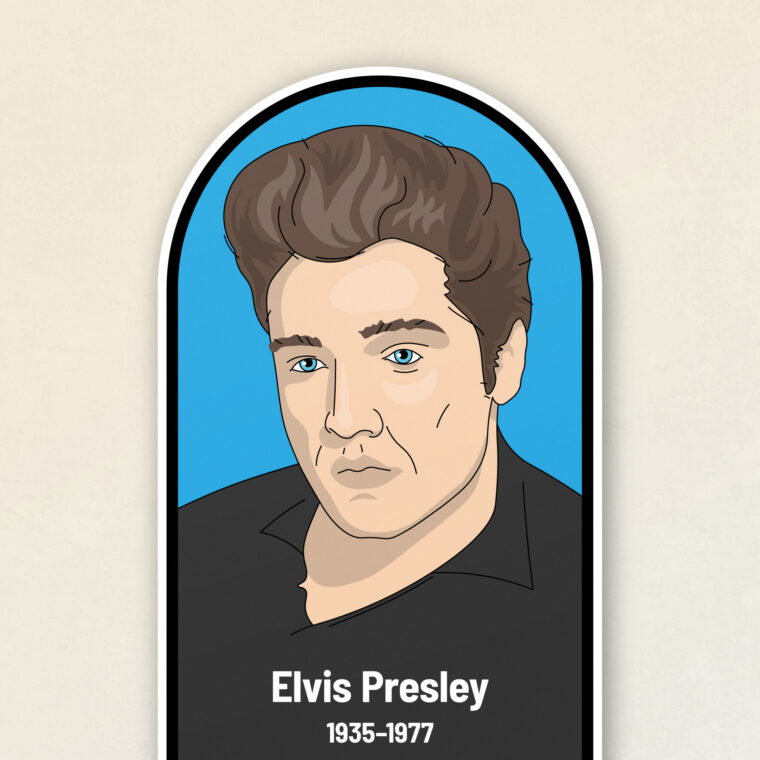 Elvis Aron Presley