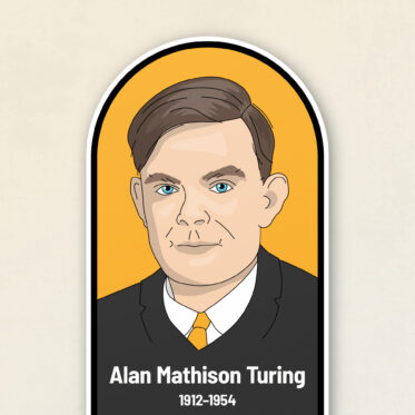 Alan Mathison Turing