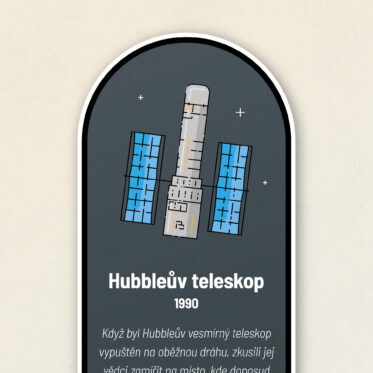 Hubbleův teleskop