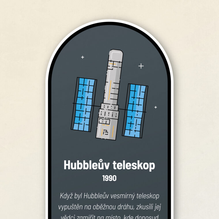 Hubbleův teleskop