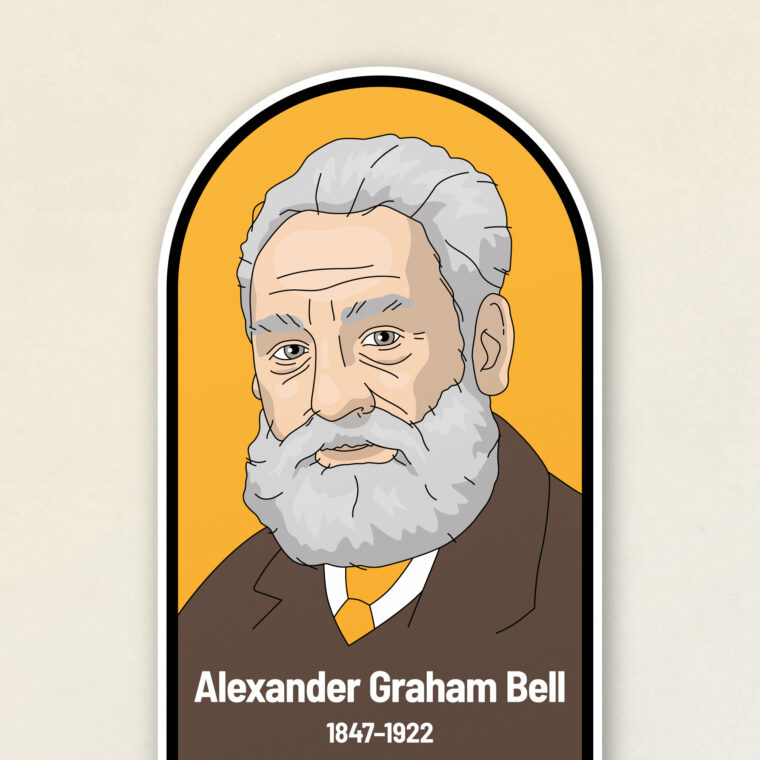 Alexander Graham Bell