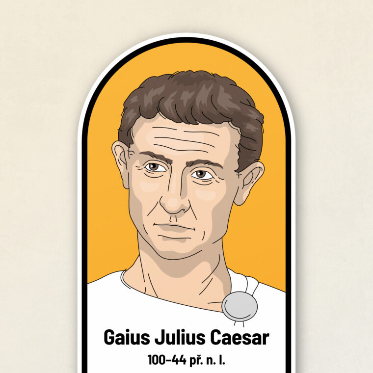 Gaius Julius Caesar
