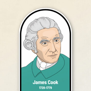 James Cook