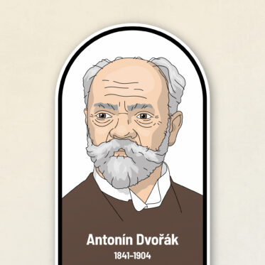 Antonín Dvořák