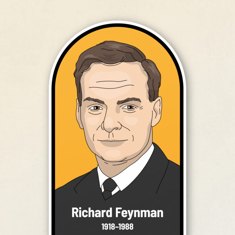 Richard Feynman