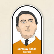 Jaroslav Hašek