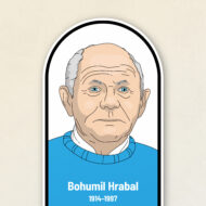Bohumil Hrabal