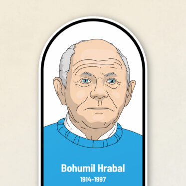 Bohumil Hrabal
