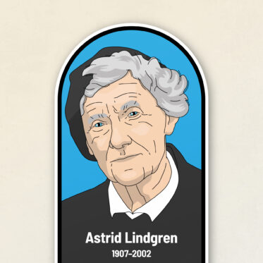 Astrid Lindgren