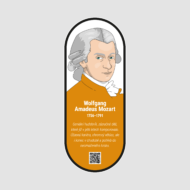 Wolfgang Amadeus Mozart