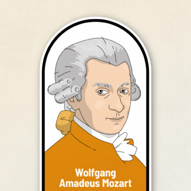 Wolfgang Amadeus Mozart