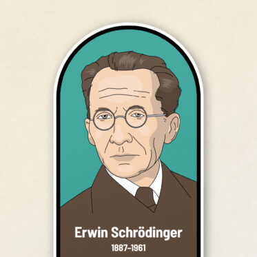 Erwin Schrödinger